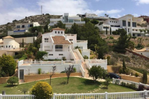 Altea Hills Villa with Panoramic Views